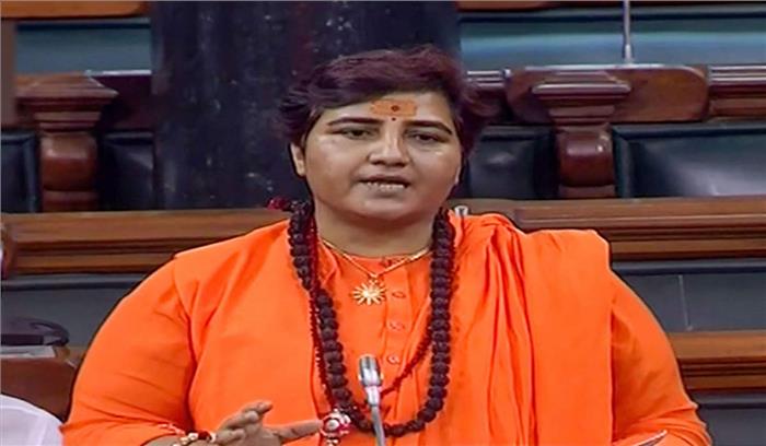 जयवर्धन ने प्रज्ञा सिंह ठाकुर पर बोला हमला जयवर्धन ने प्रज्ञा सिंह ठाकुर पर बोला हमला