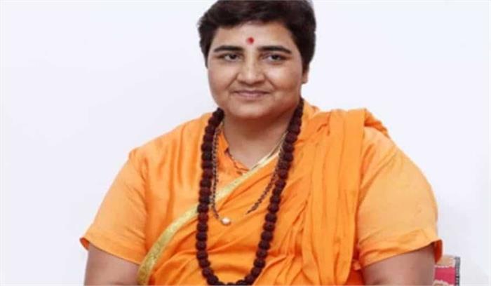 प्रज्ञा ठाकुर की जीत के लिए भोपाल में सैकड़ों पंडितों का सामूहिक सुंदरकांड