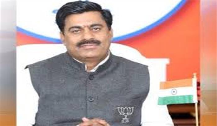 रामेश्वर शर्मा बने प्रोटेम स्पीकर