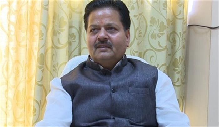 रामपाल सिंह ने मप्र के बजट को जन-हितैषी बताया रामपाल सिंह ने मप्र के बजट को जन-हितैषी बताया