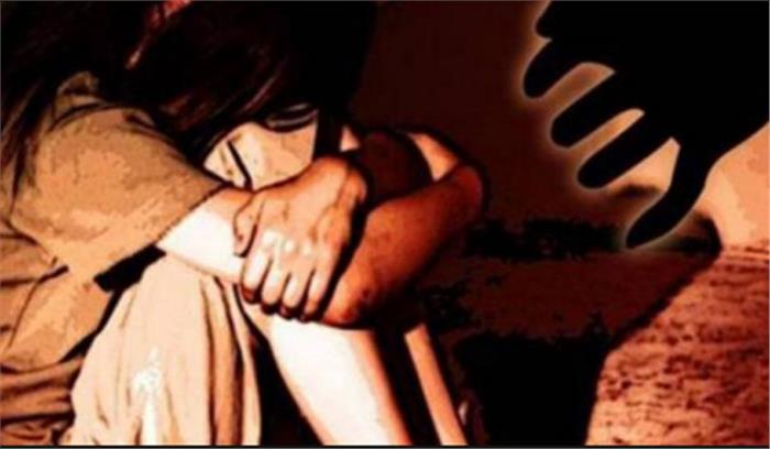 शादी का झांसा देकर युवती से किया दुष्कर्म