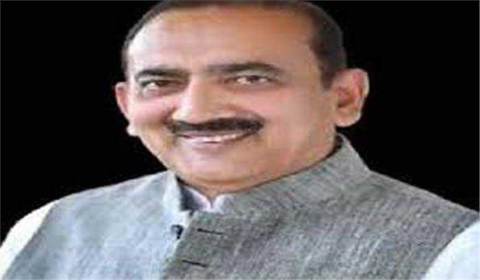 देश में शांति और सौहार्द्र की आवश्यकता - राठौर देश में शांति और सौहार्द्र की आवश्यकता - राठौर