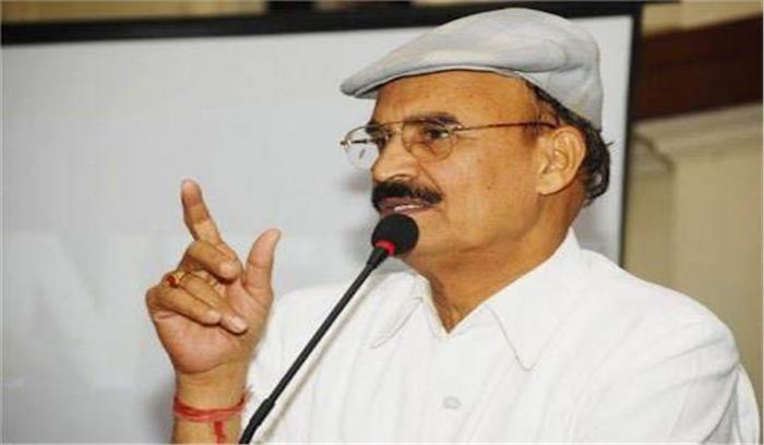 मध्यप्रदेश के स्वास्थ्य मंत्री का जातिगत भाषण वाला कथित वीडियो वायरल