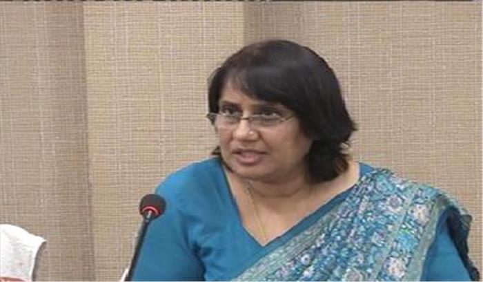 चुनावों के मद्देनजर मतदाता सूची से अपात्र नामों को हटाने का कार्य जारी: सलीना सिंह