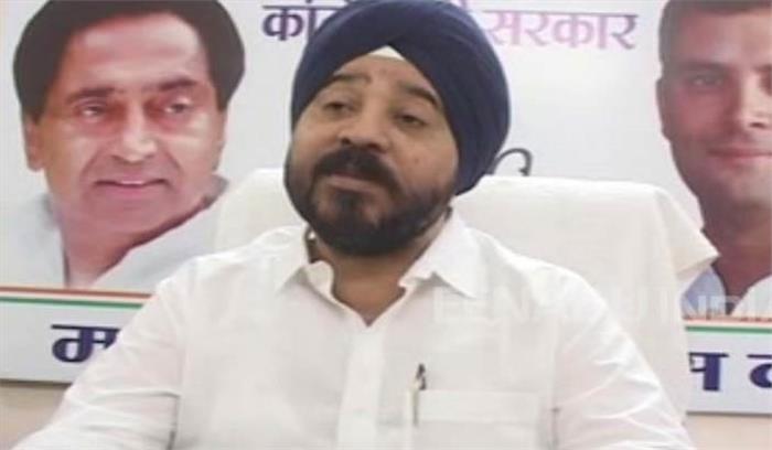 कांग्रेस सरकार ने मेट्रो को जमीनी हकीकत में बदलने का किया कार्य: सलूजा