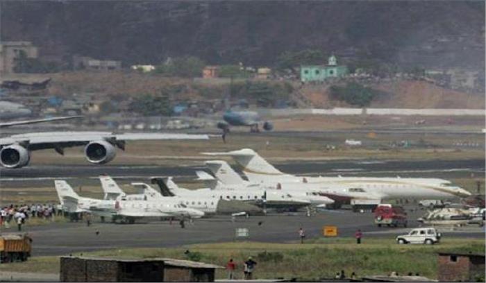 दतिया में विमान सेवा का शुभारंभ