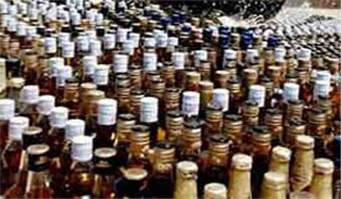 सतना जिले में गांजा तस्करी में लिप्त पांच लोग गिरफ्तार