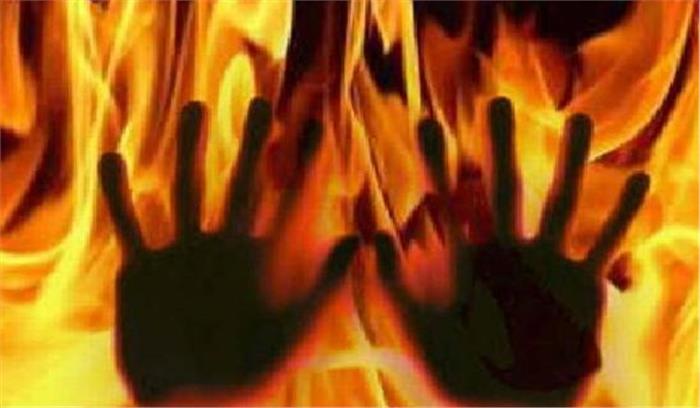 इंदौर: 62 वर्षीय वृद्ध ने किया आत्मदाह