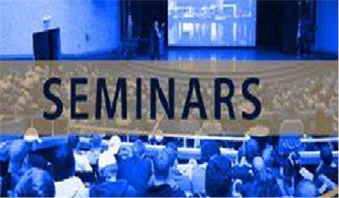 अनुसूचित जाति और जनजाति वर्गों के प्रति संवेदनशीलता पर सेमिनार