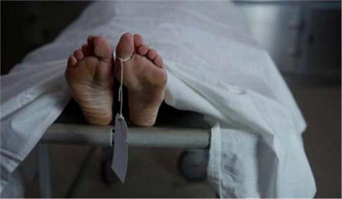 मध्यप्रदेश के ज्वलनशील पदार्थ से किए गए हमले में एक की मौत