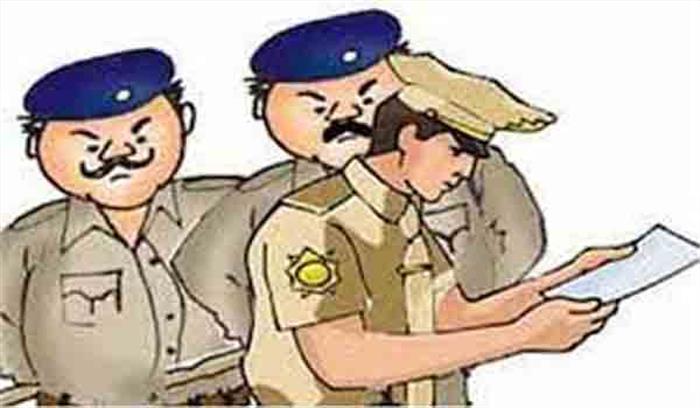 शिवपुरी में पत्रकार से कथित विवाद के बाद टीआई लाइन अटैच