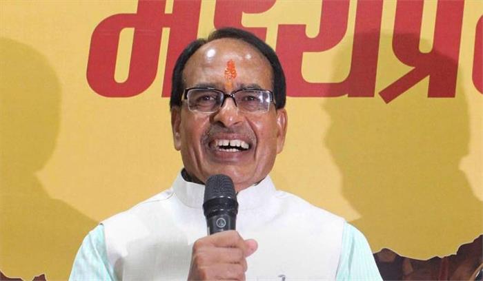 शिवराज ने की मंत्री साधो के जल्द स्वस्थ होने की कामना शिवराज ने की मंत्री साधो के जल्द स्वस्थ होने की कामना