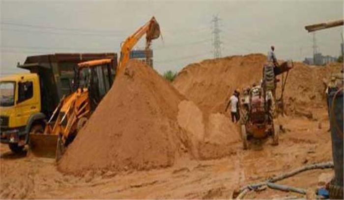 मध्यप्रदेश :बेखौफ खनन माफिया ने डिप्टी रेंजर को कुचला