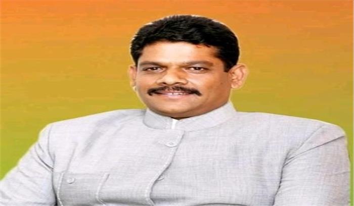 भाजपा विधायक सुदेश राय भी कोरोना पॉजिटिव भाजपा विधायक सुदेश राय भी कोरोना पॉजिटिव