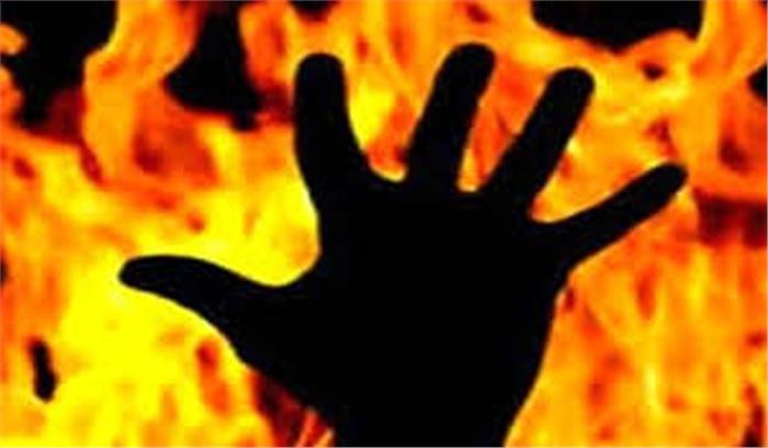 इंदौर में सीएए के विरोध में आत्मदाह करने वाले बुजुर्ग की मौत