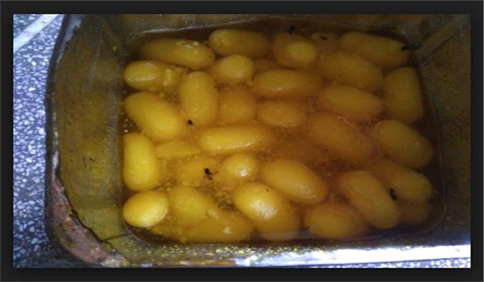 मध्यप्रदेश: मिठाई बनी लोगों के लिए हानिकारक