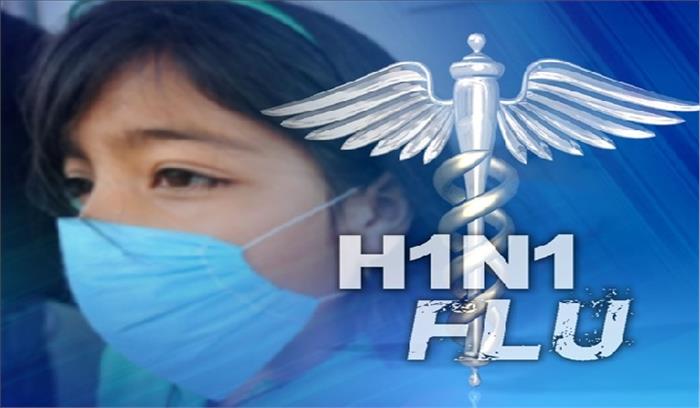 मध्यप्रदेश : स्वाइन फ्लू से 72 की मौत