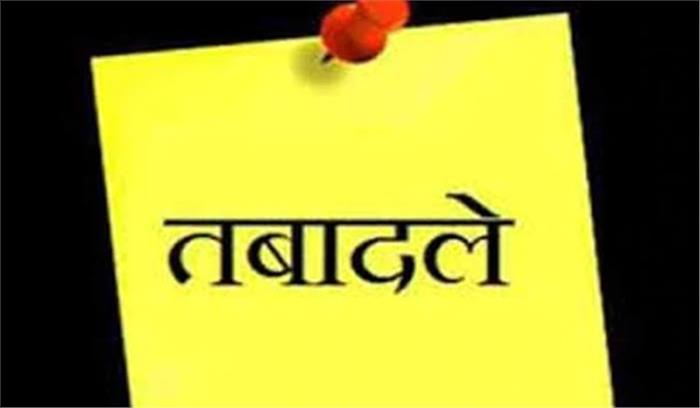 मप्र में 7 अगस्त तक होंगे कर्मचारियों के तबादले