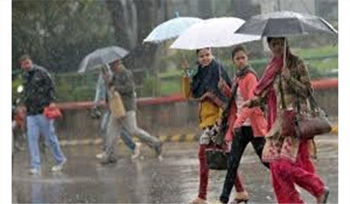 उमरिया में बारिश और कड़ाके की ठंड से जनजीवन प्रभावित