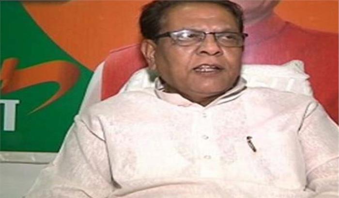 प्रौद्योगिकी मंत्री उमाशंकर गुप्ता प्रदेश के हित में रिसर्च को प्रोत्साहित करें