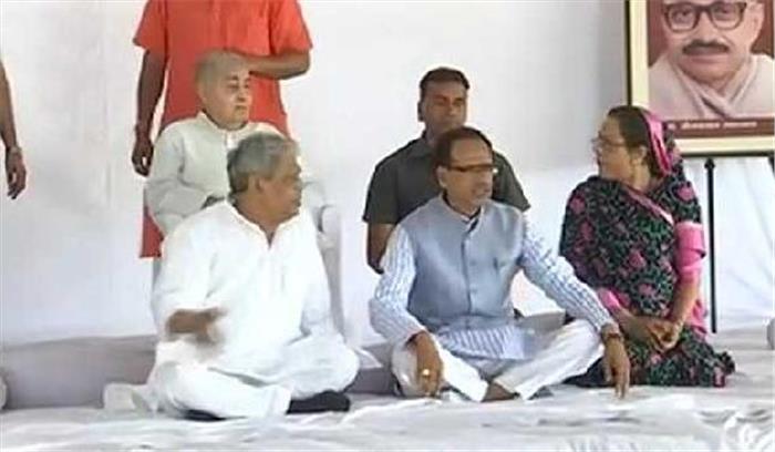 किसानों के लिए जिंदगी दे देंगे: शिवराज 