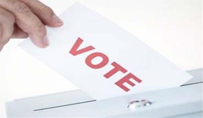 इंदौर में 24 अक्टूबर को  मतदाताओं के बीच वोट इंदौर वोट मैराथन