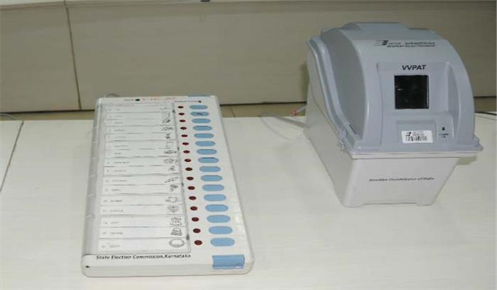 मध्यप्रदेश में होने वाले विधानसभा चुनाव में पहली बार होगा वीवीपैट का इस्तेमाल