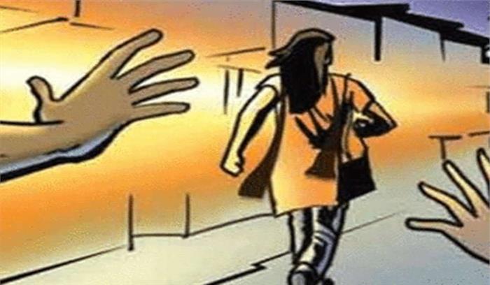 मध्यप्रदेश :नाबालिग से छेड़छाड़, प्रकरण दर्ज मध्यप्रदेश :नाबालिग से छेड़छाड़, प्रकरण दर्ज