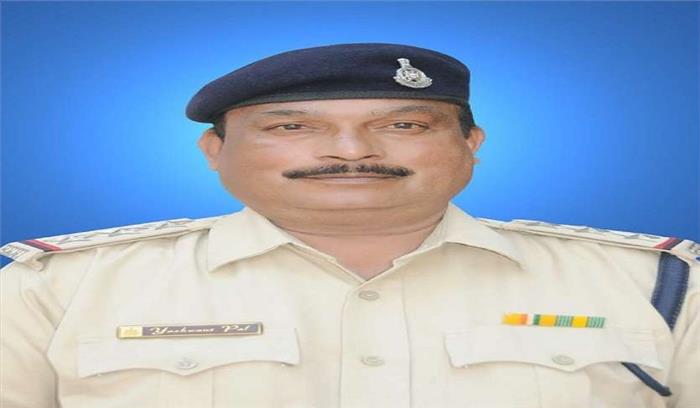 मप्र में कोरोना से पुलिस अफसर की मौत