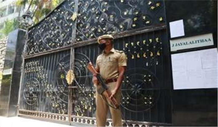 जयललिता के भतीजे व भतीजी द्वितीय श्रेणी के कानूनी वारिस घोषित