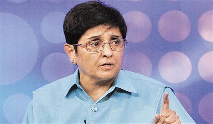मद्रास हाई कोर्ट से किरण बेदी को बड़ा झटका, कहा- सरकार के रोजाना के कामकाज में दखल का हक नहीं