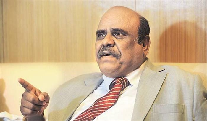 वाराणसी से पीएम मोदी के खिलाफ लड़ेंगे रिटायर्ड जस्टिस कर्णन