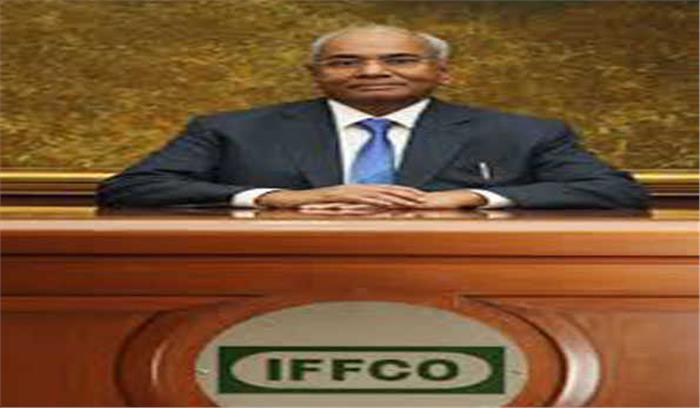 प्रभावशाली भारतीयों की सूची में इफको के यूएस अवस्थी शामिल