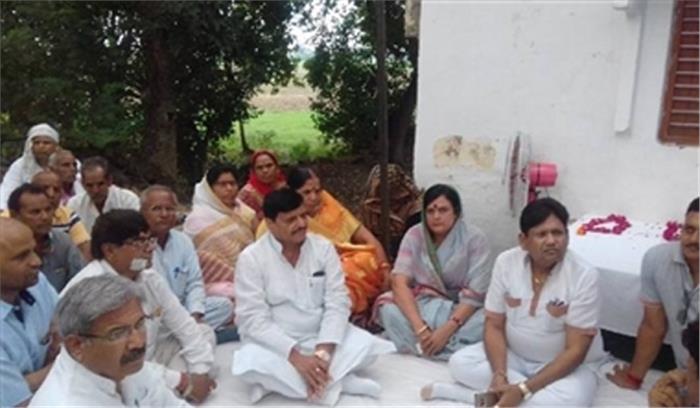 महा गठबंधन से भाजपा की हार निश्चित : शिवपाल