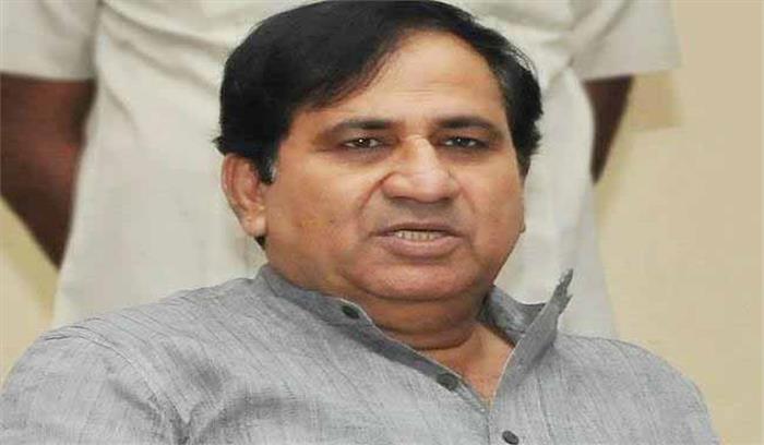 मधुबनी से चुनाव लड़ेंगे कांग्रेस नेता शकील अहमद