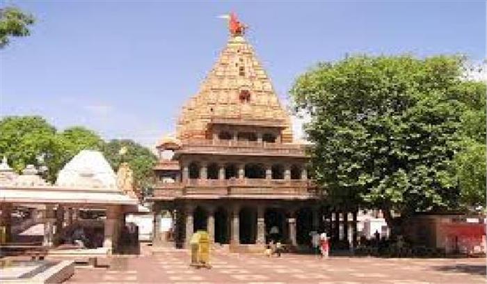 महाकालेश्वर मंदिर में श्रद्धालुओं की गिनती अब कैमरे से होगी