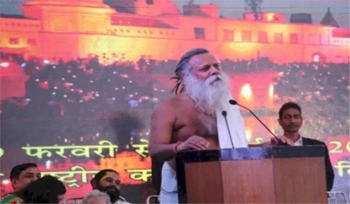 महंत नृत्यगोपाल, चंपत राय ने अयोध्या मामले में सीबीआई कोर्ट में बयान दर्ज कराए