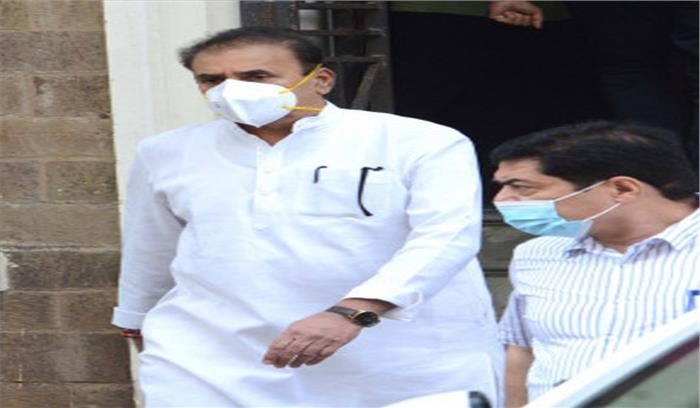 महाराष्ट्र के पूर्व गृहमंत्री अनिल देशमुख को 4 दिनों की ईडी हिरासत में भेजा गया