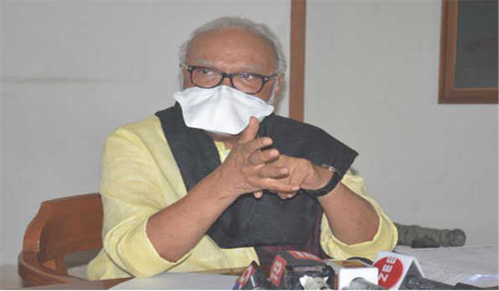 महाराष्ट्र में ‘एपीएल’ कार्ड धारकों को भी खाद्यान्न उपलब्ध : भुजबल