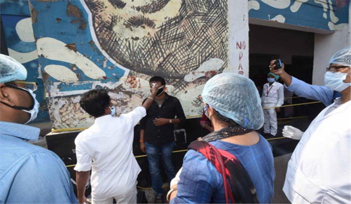 महाराष्ट्र में 335 कोरोना मामलों में 6 दिन का बच्चा भी, मृतकों की संख्या 16 हुई