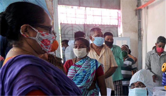 महाराष्ट्र में कोरोना से मरने वालों की संख्या 200 के पार, मध्य प्रदेश में 69 महाराष्ट्र में कोरोना से मरने वालों की संख्या 200 के पार, मध्य प्रदेश में 69