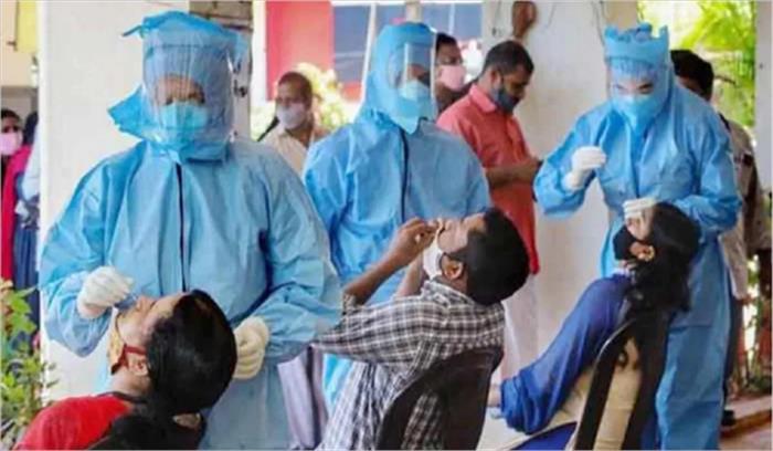 महाराष्ट्र में 59073 कोरोना मरीज स्वस्थ, 34848 नए मामले