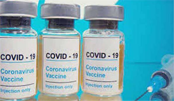 महाराष्ट्र के चार जिलों में कोविड टीका लगाने का अभ्यास किया गया