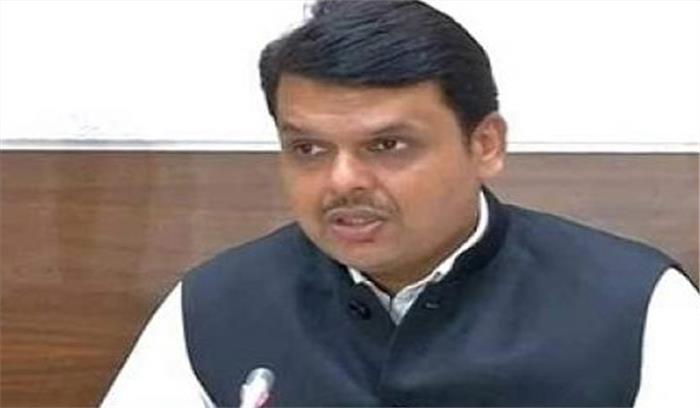 महाराष्ट्र : सरकार न बन पाने पर संघ की शरण में पहुंचे फडणवीस, भागवत से की भेंट