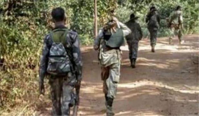महाराष्ट्र में पुलिस के साथ मुठभेड़ में 2 नक्सलियों की मौत