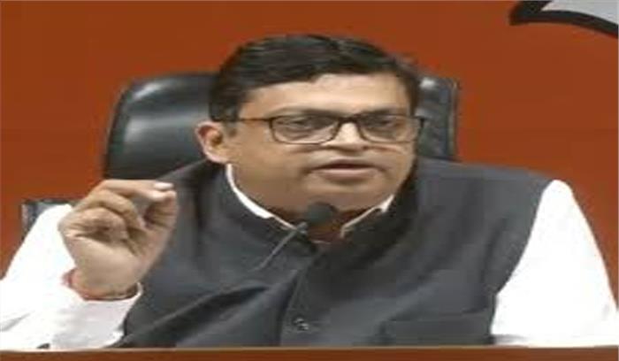 महाराष्ट्र के घटनाक्रम से जांच एजेंसियों का कोई लेना-देना नहीं : भाजपा प्रवक्ता