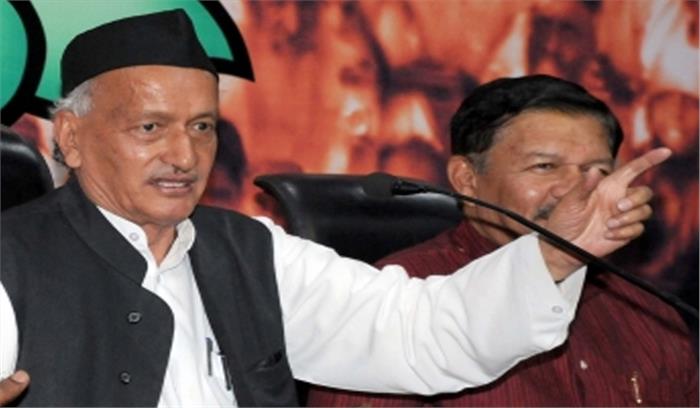महाराष्ट्र में राज्यपाल ने भाजपा को सरकार बनाने के लिए आमंत्रित किया