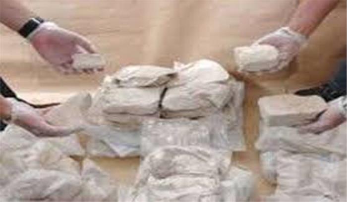 महाराष्ट्र : एटीएस ने 5.6 करोड़ रुपये के मादक पदार्थ जब्त किए