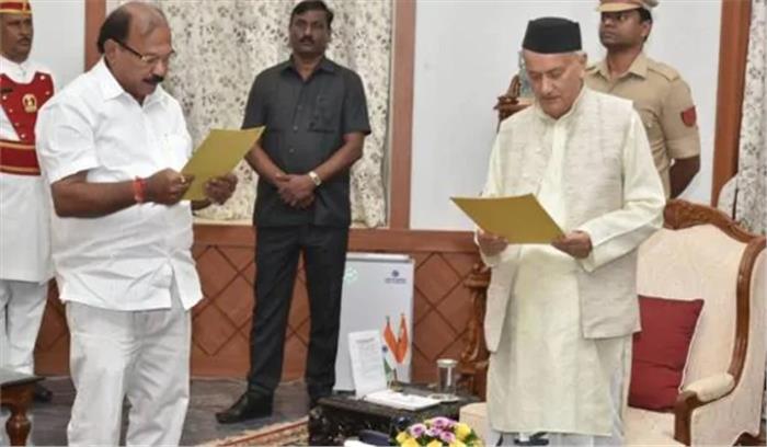 महाराष्ट्र में कालिदास कोलंबकर को बने प्रोटेम स्पीकर