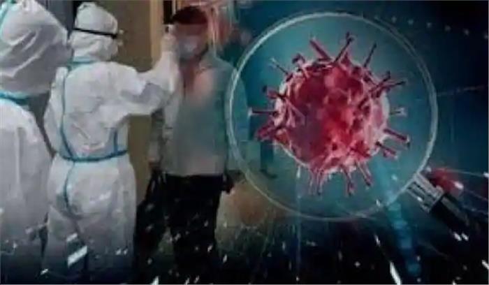 लातूर में कोरोना संक्रमण के 3 नए मामलों की पुष्टि